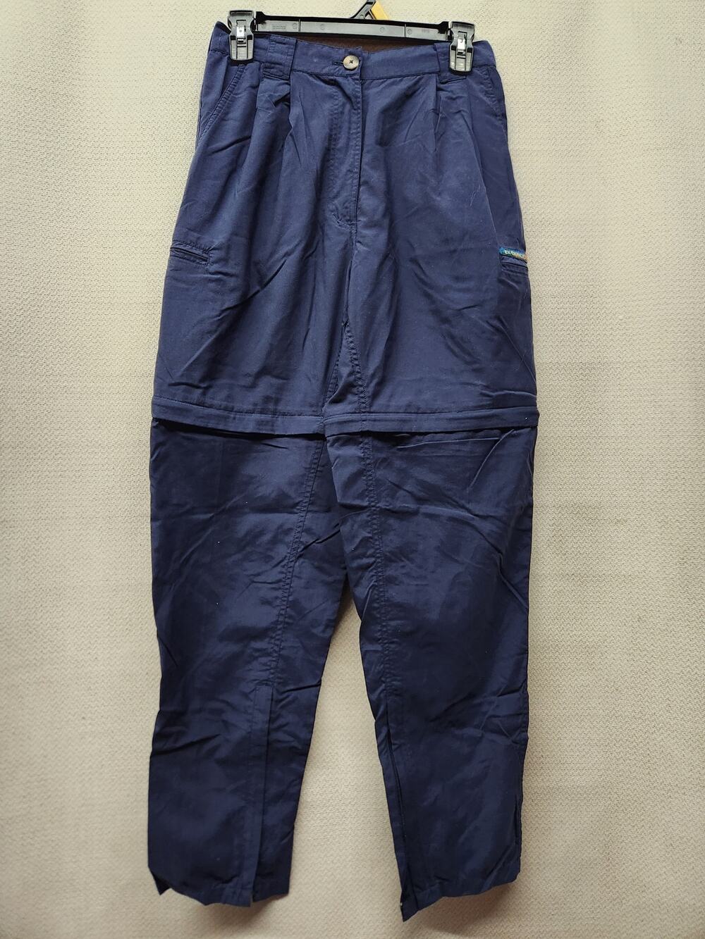 Ex Officio Convertible Navy Pants Shorts